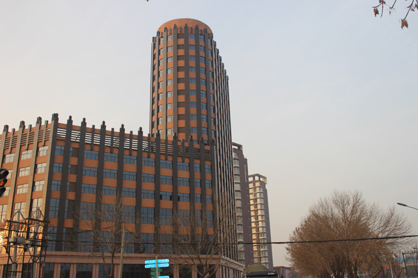 滄州財富一號大廈